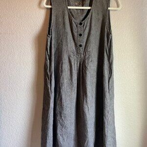 Flax - Womens Medium Dress